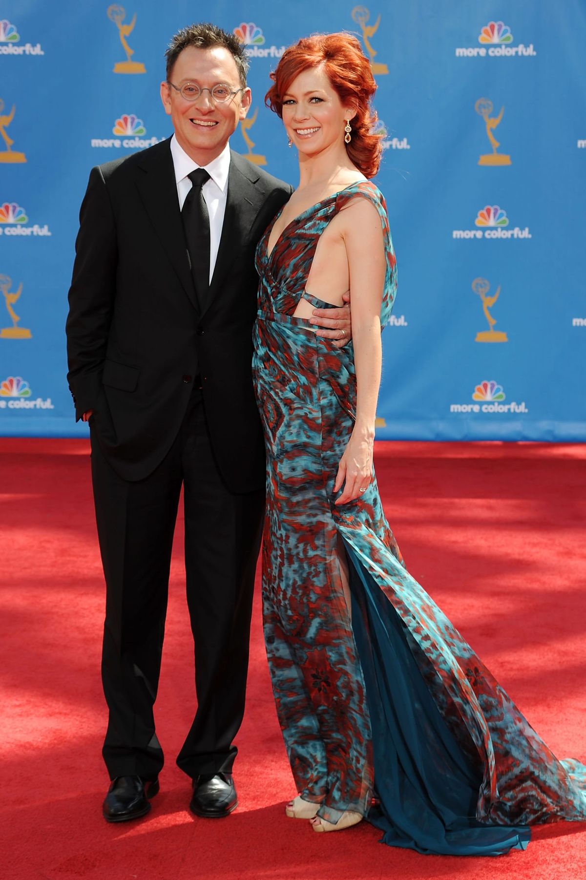 Emmy Awards Fug or Fab: Carrie Preston