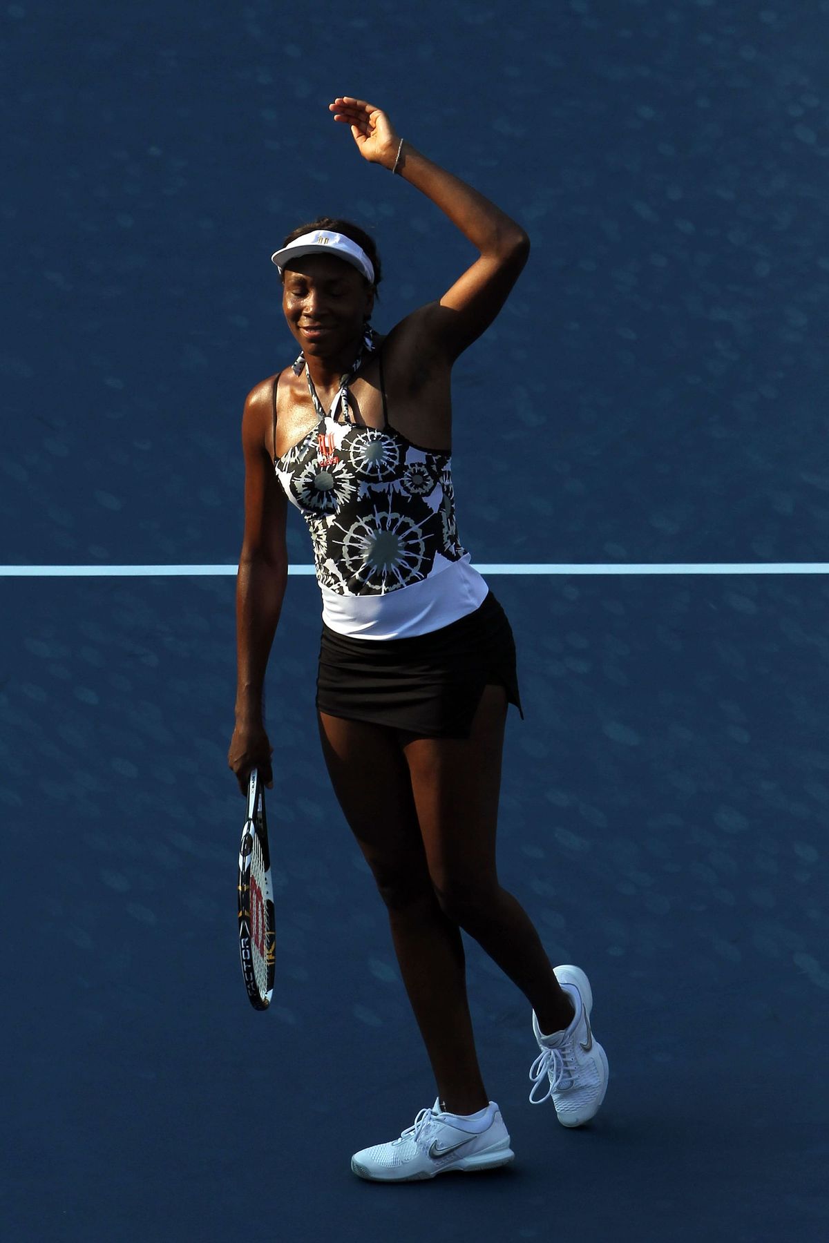 Fug or Fab: Venus Williams at the U.S. Open