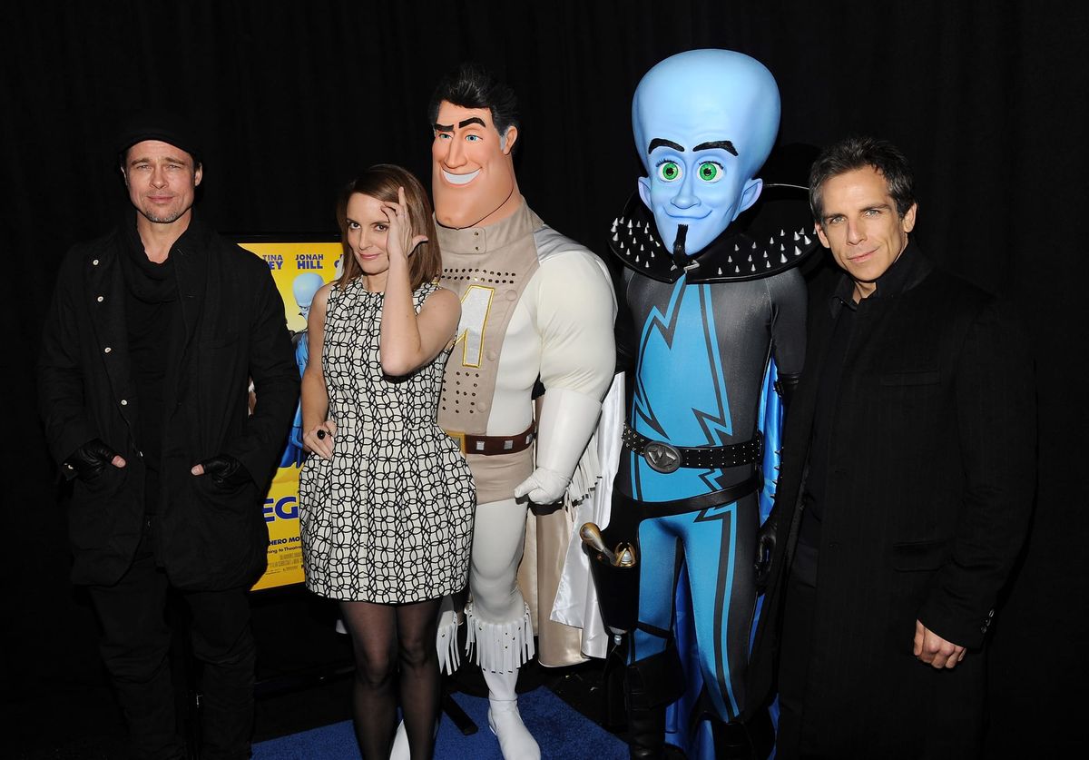 Well Played, Tina Fey