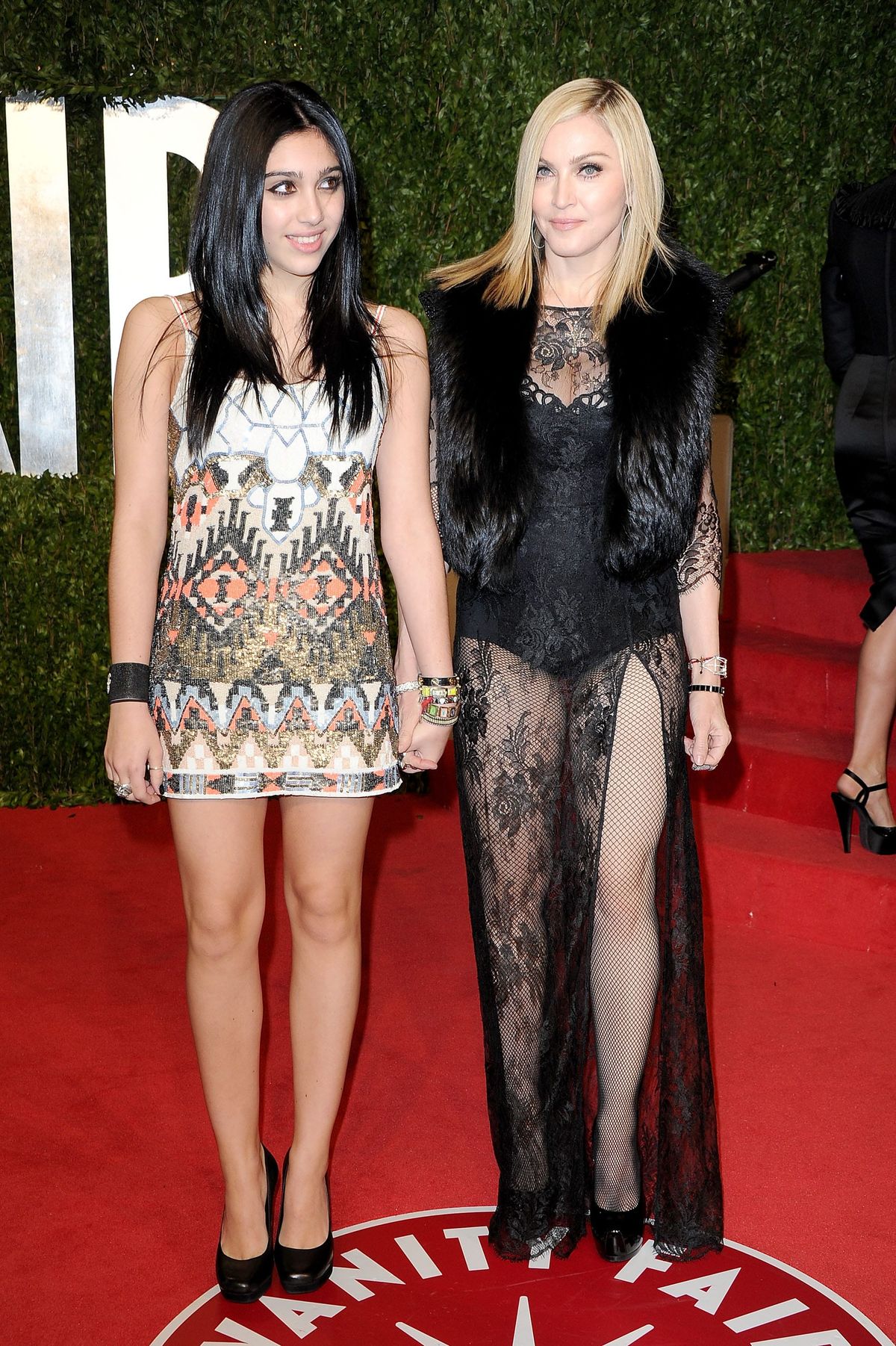Oscars Fug/CRAZY Party: Madonna