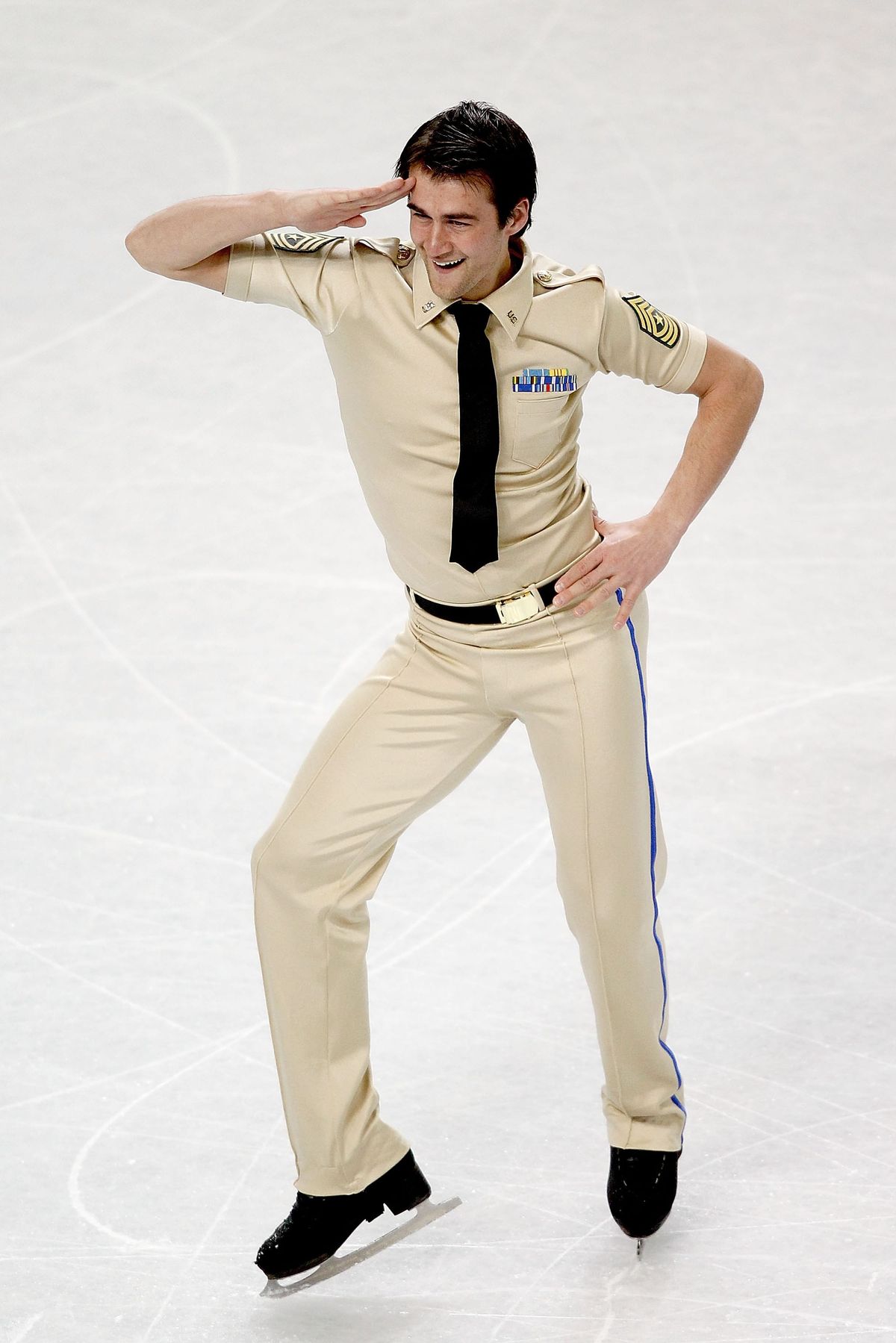 US Nationals FAB AND FABBER: Men and Ice Dancers
