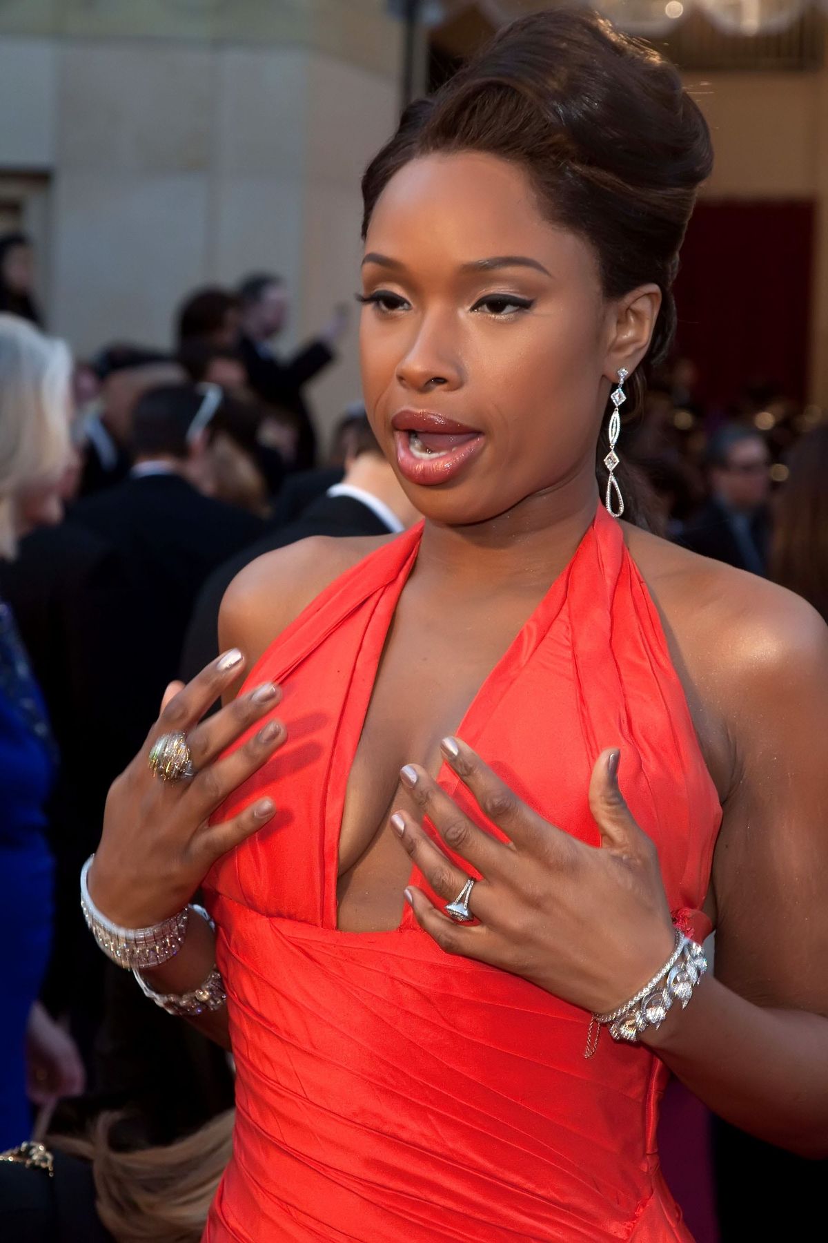 Oscars Well-Played: Jennifer Hudson