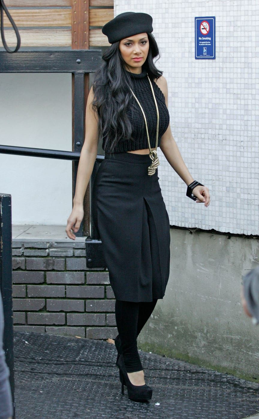 Nicole Scherzinger