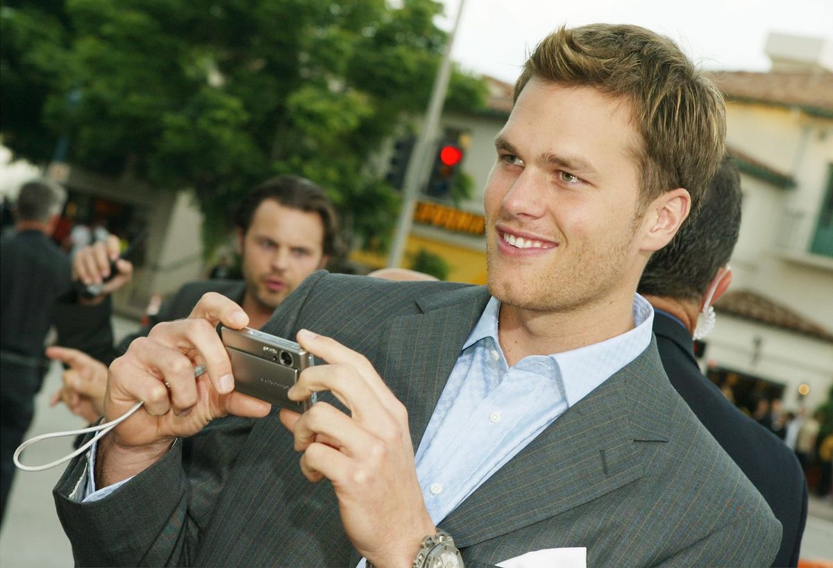 Tom Brady