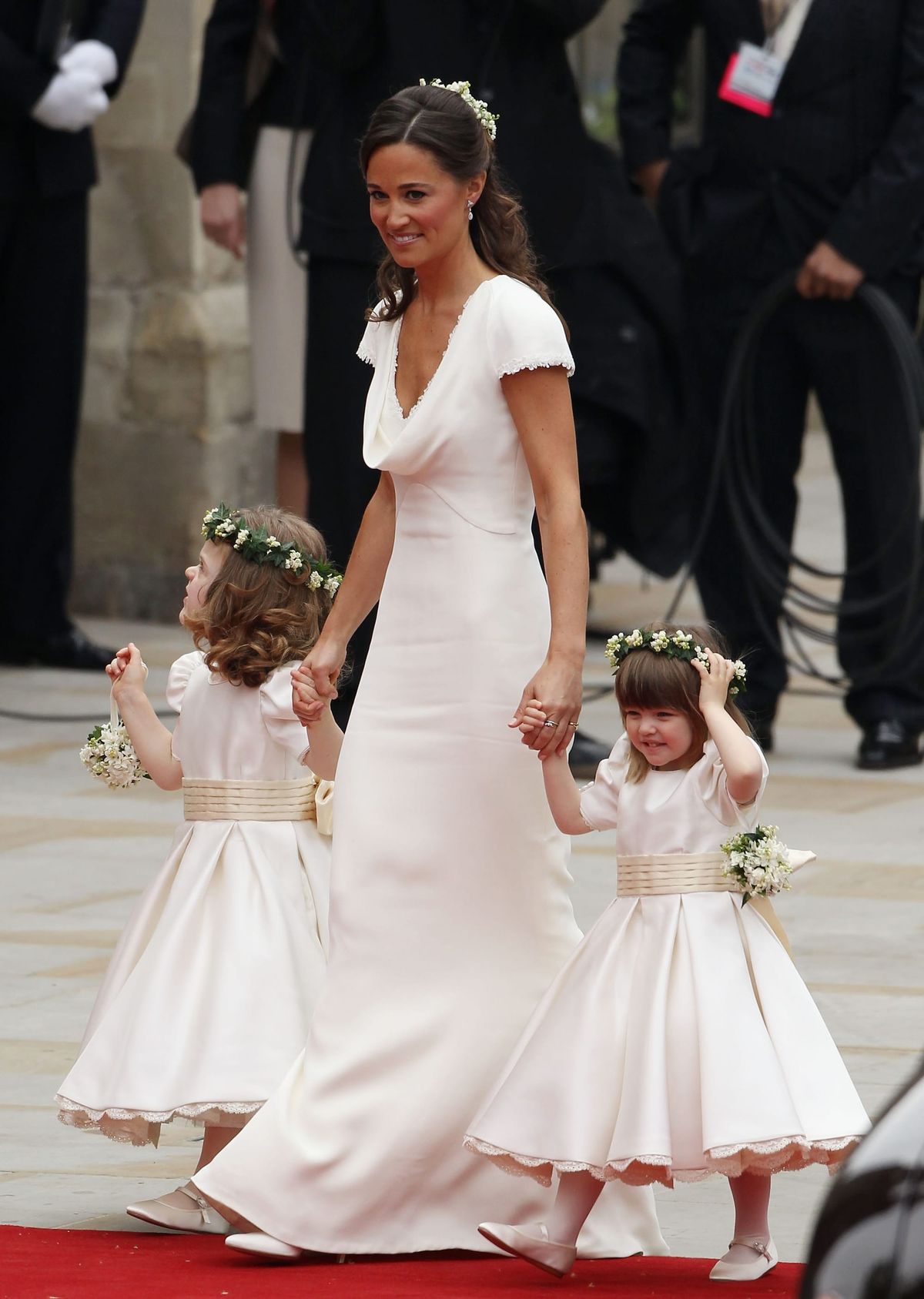 Royal Wedding Fug or Fab: Pippa Middleton