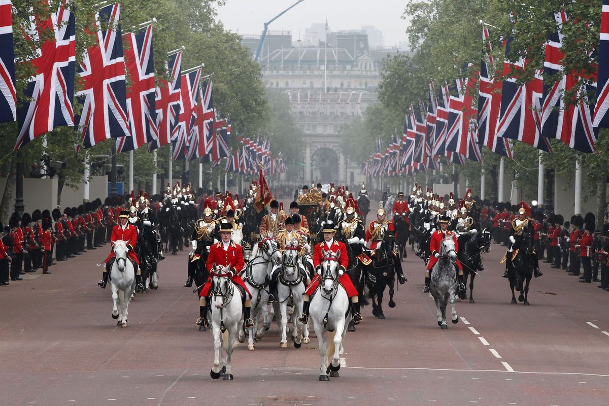 Royal Weddingpalooza: A Look Back