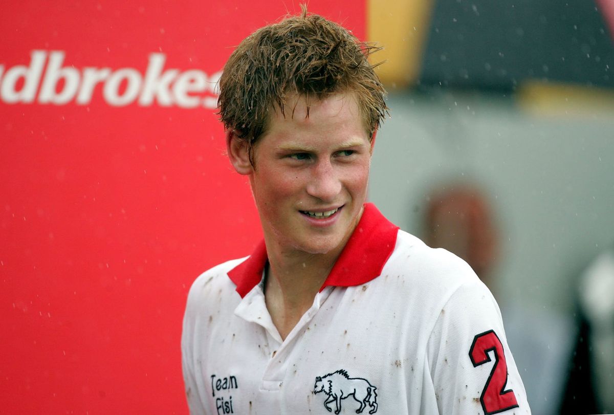 Royal Wedding Run-Up: Well Played, Prince Harry
