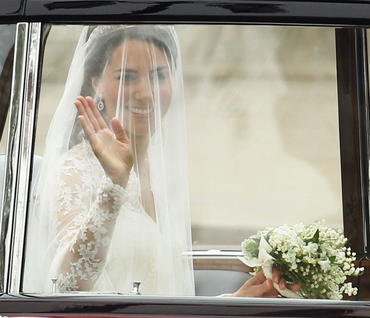 Royal Weddingpalooza: Well Played, Catherine, Duchess of Cambridge