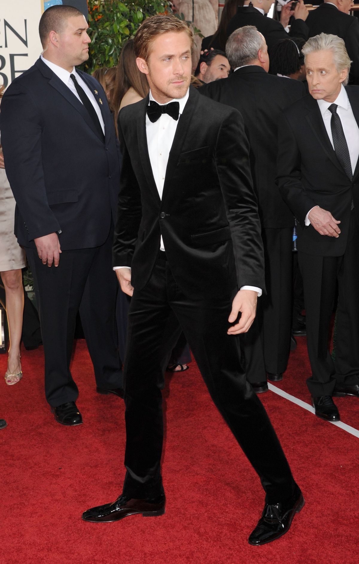 Fug and Fabbish? Ryan Gosling