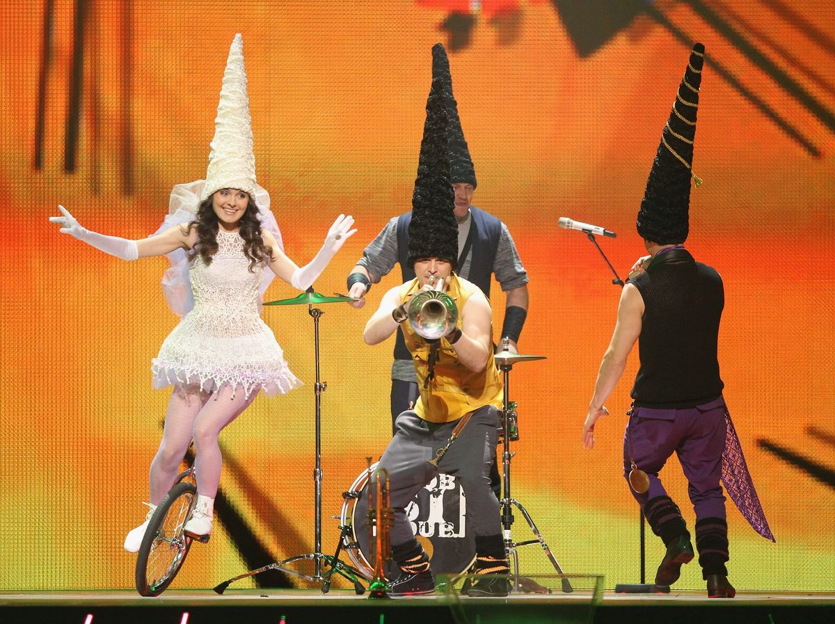 Eurofugsion 2011