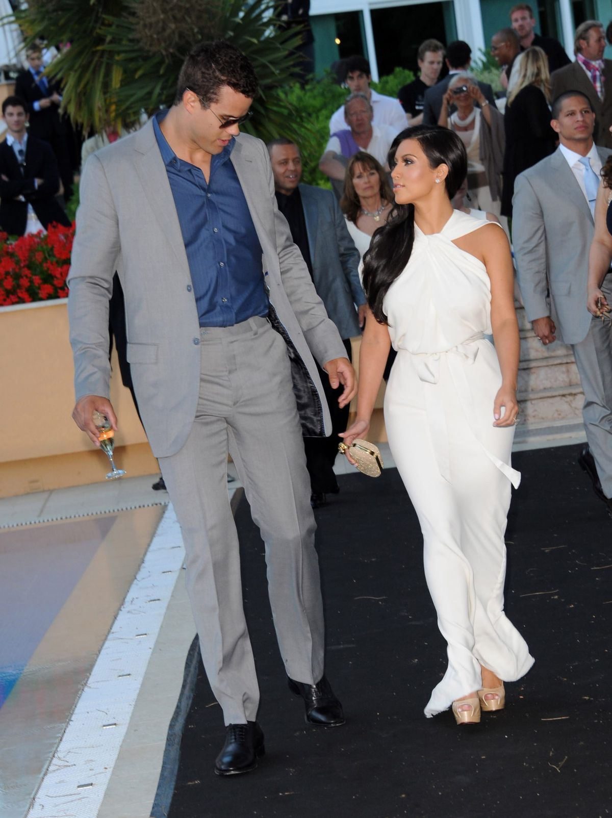 On The Nose: Kim Kardashian