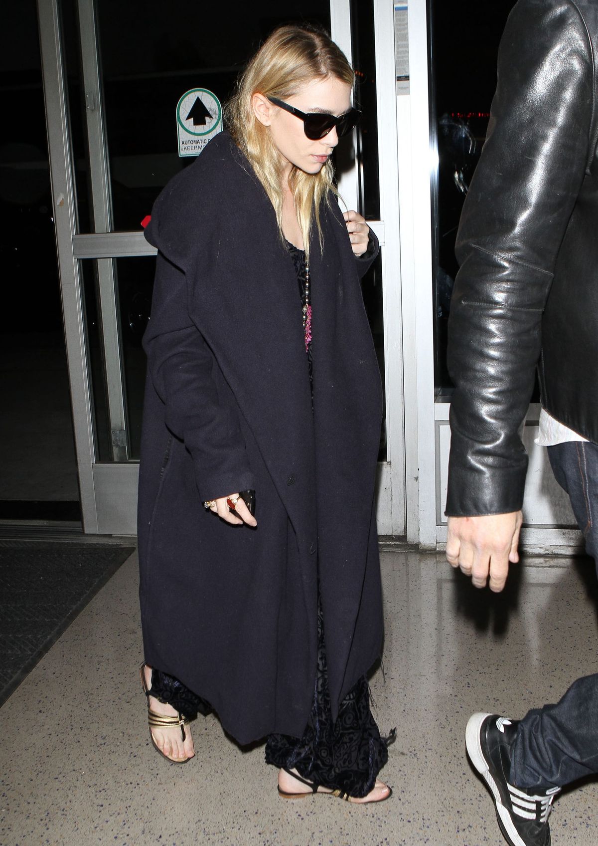 Freaky Fug Friday: Olsen Edition