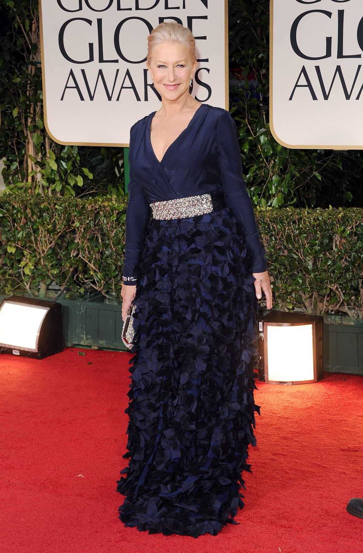 Golden Globes Fug or Fab: Helen Mirren