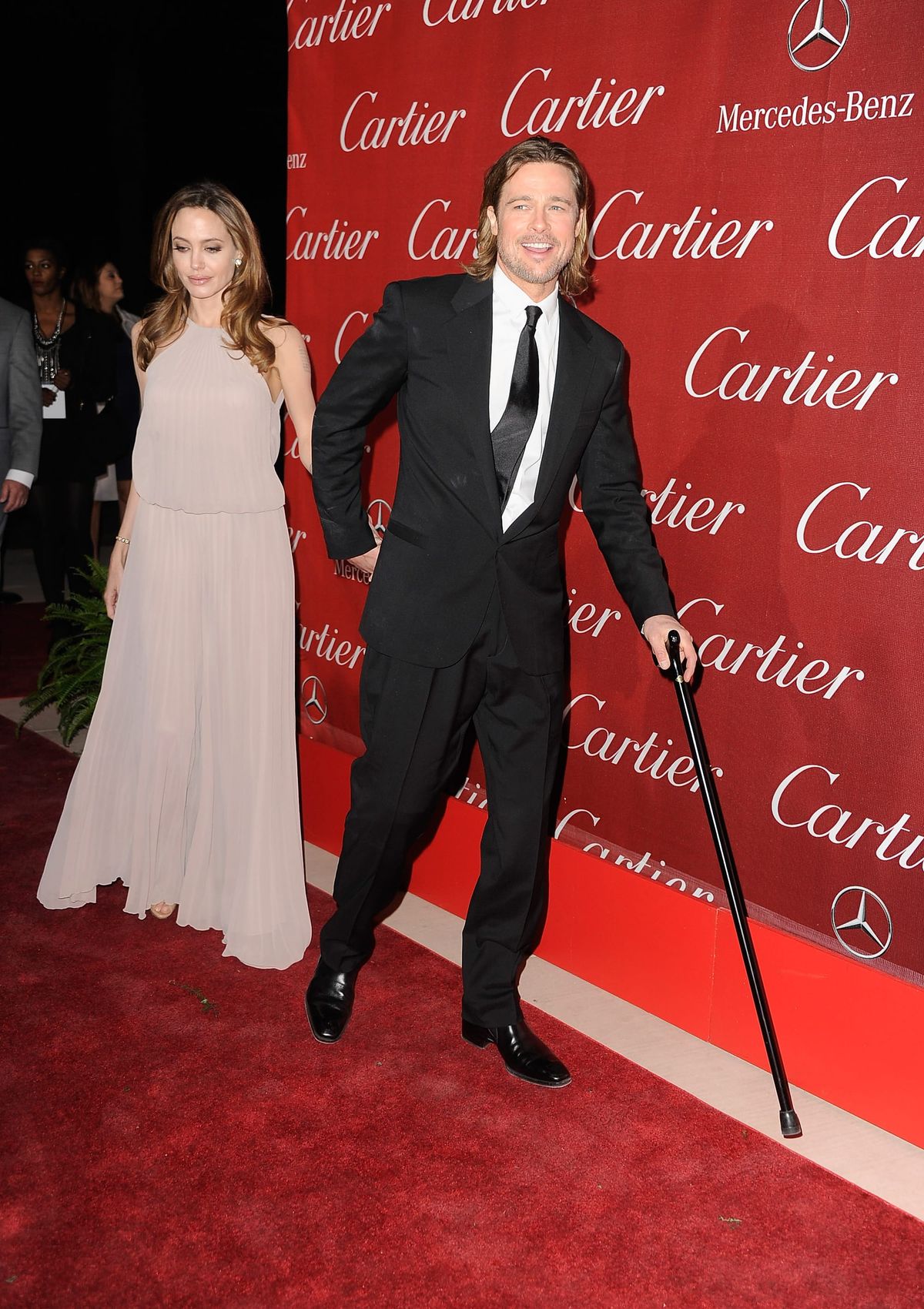 Fug or Fab: Brangelina