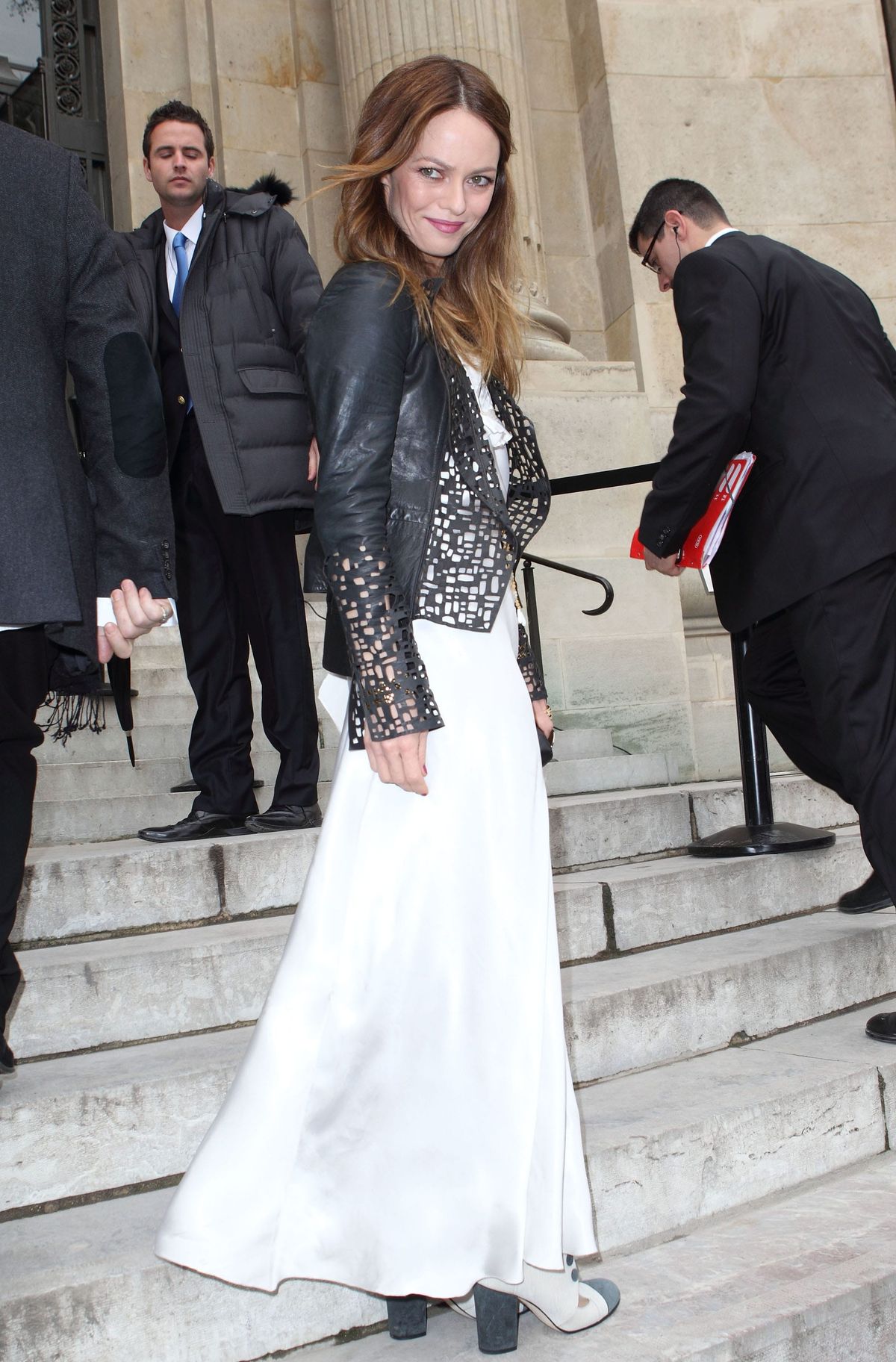 Fab, then Fug: Vanessa Paradis