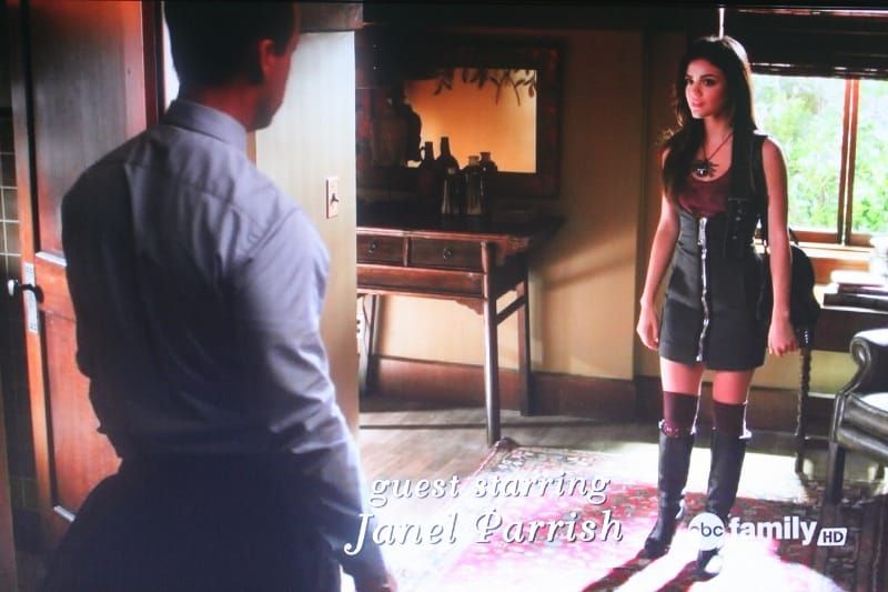 Fug the Show: Pretty Little Liars, episodes 2 and 3