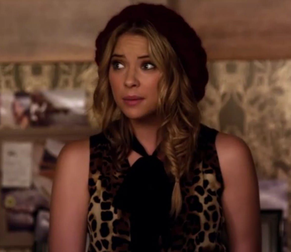 Fug the Show: Pretty Little Liars, episode 2-18