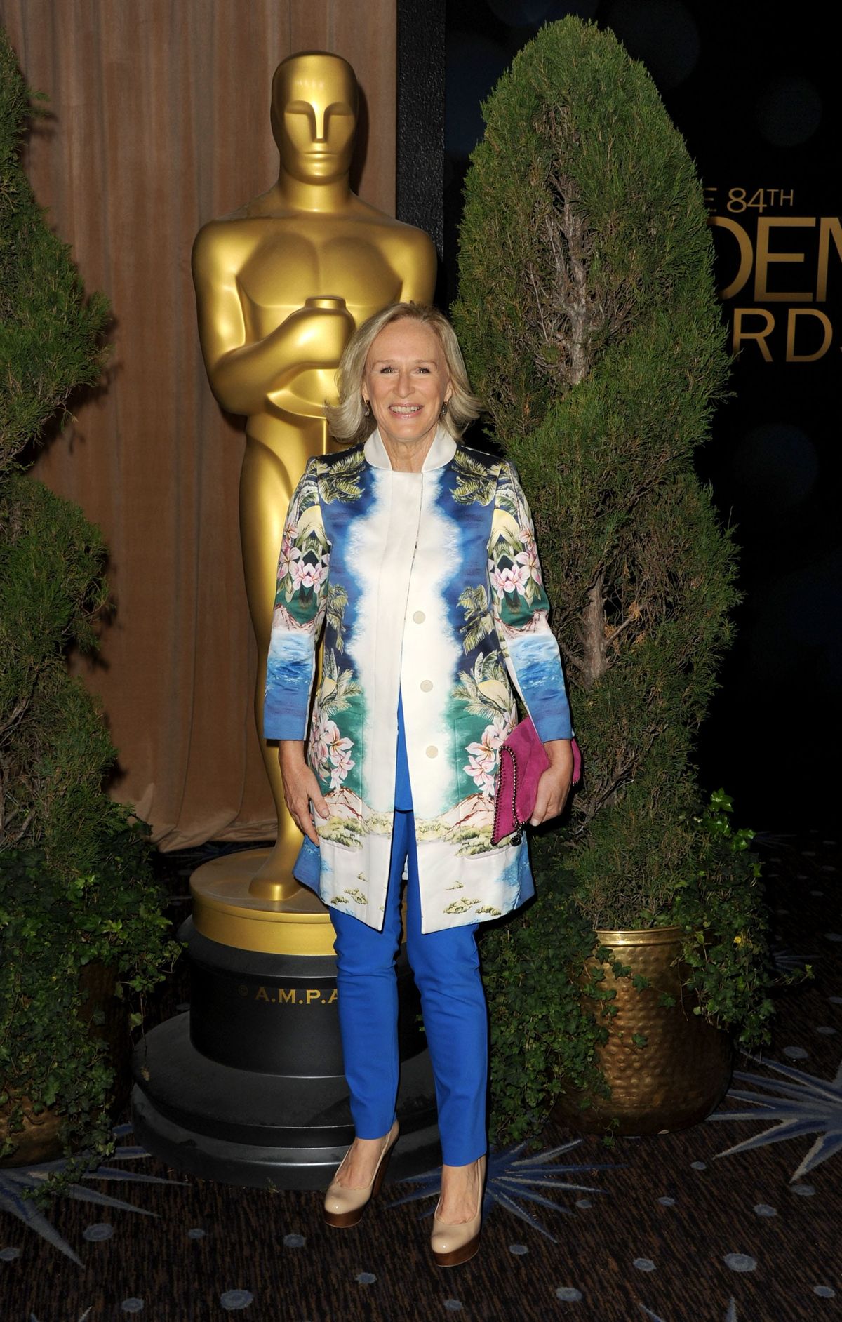 Fug or Fab: Glenn Close
