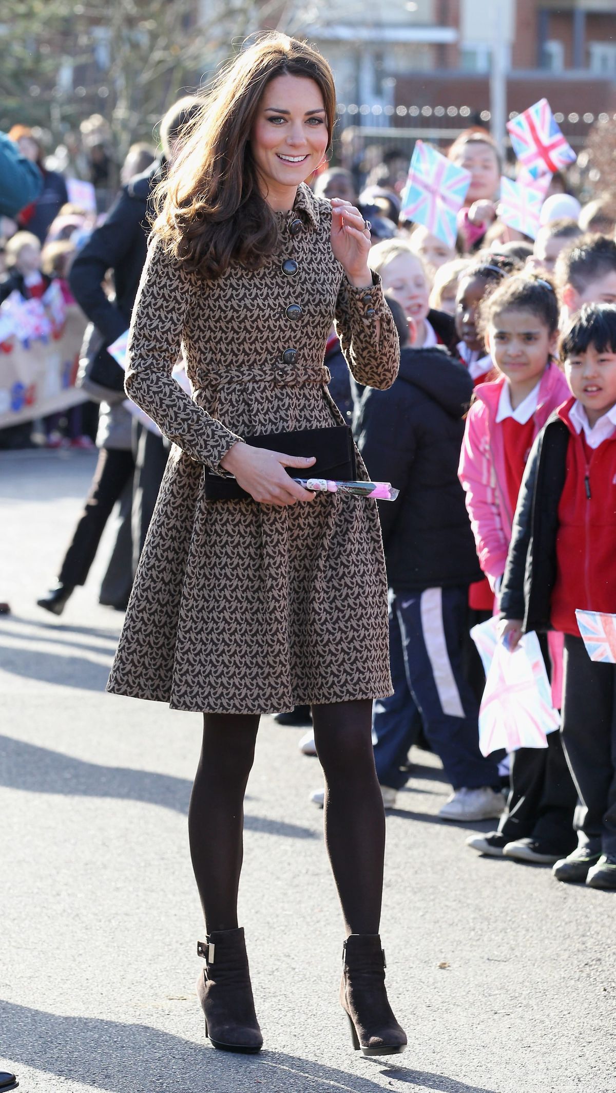 Typically Well Played: Kate Middleton