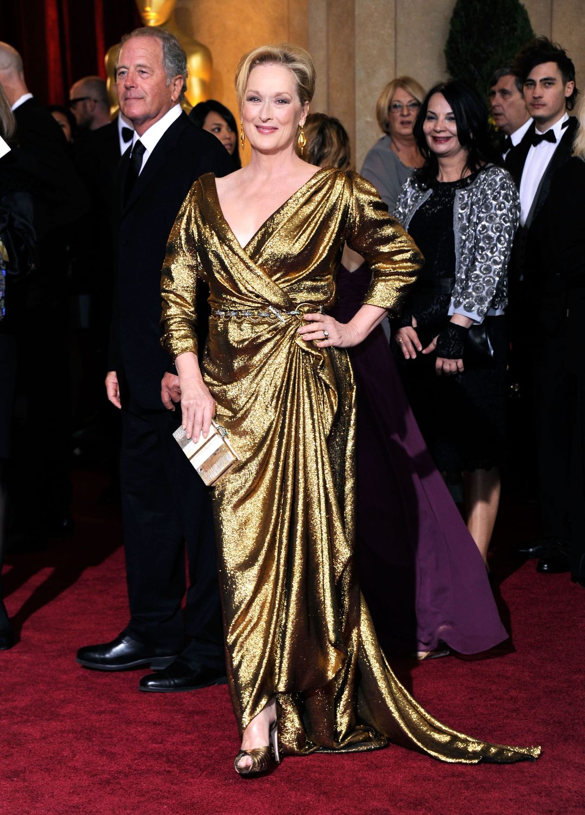Oscar Well Played, Meryl Streep