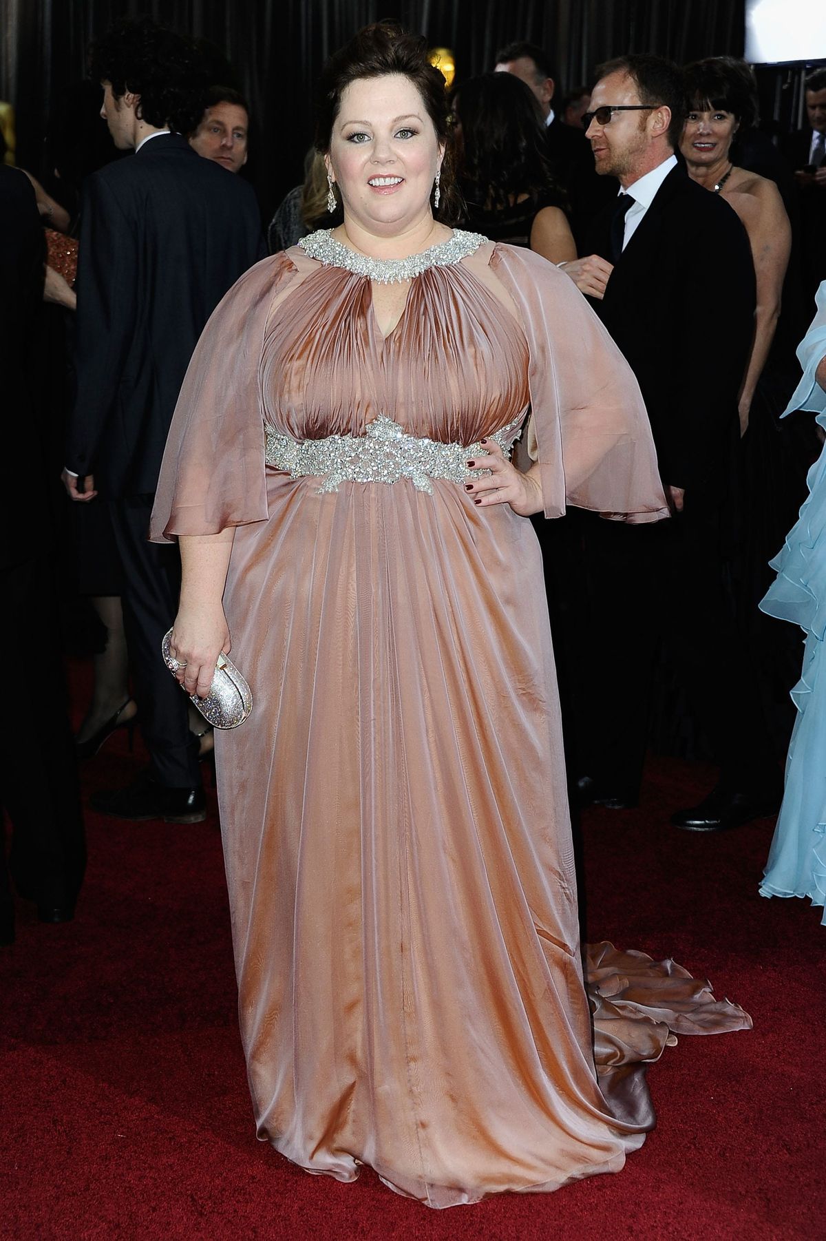 Oscars Fug/Fab Face-Off: Melissa McCarthy vs. Sherri Shepherd