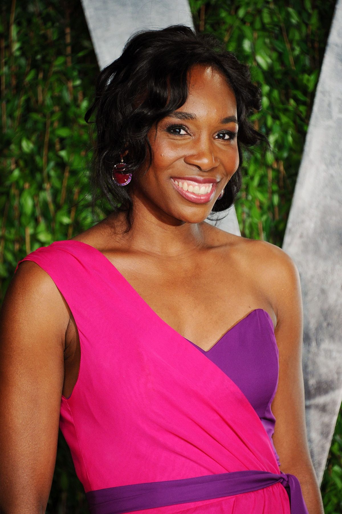 Oscars Fug Carpet (With Illustrative Other Fabs): The Williams Sisters