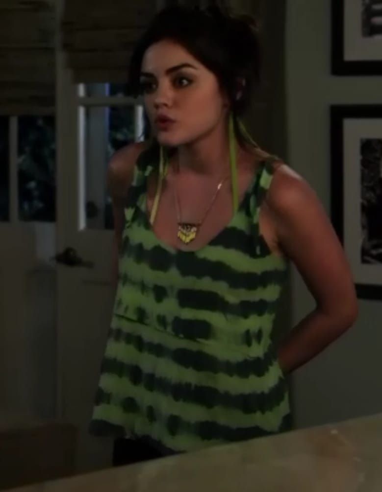 Fug the Show: Pretty Little Liars, episode 2-19