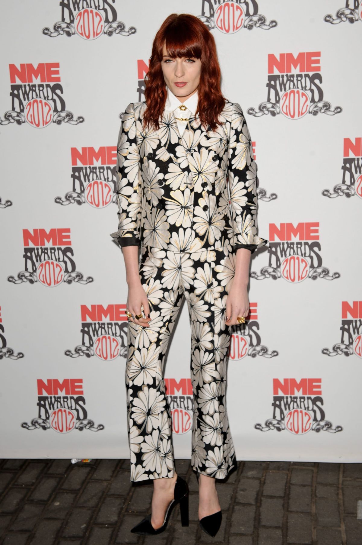 Unfug It Up: Florence Welch