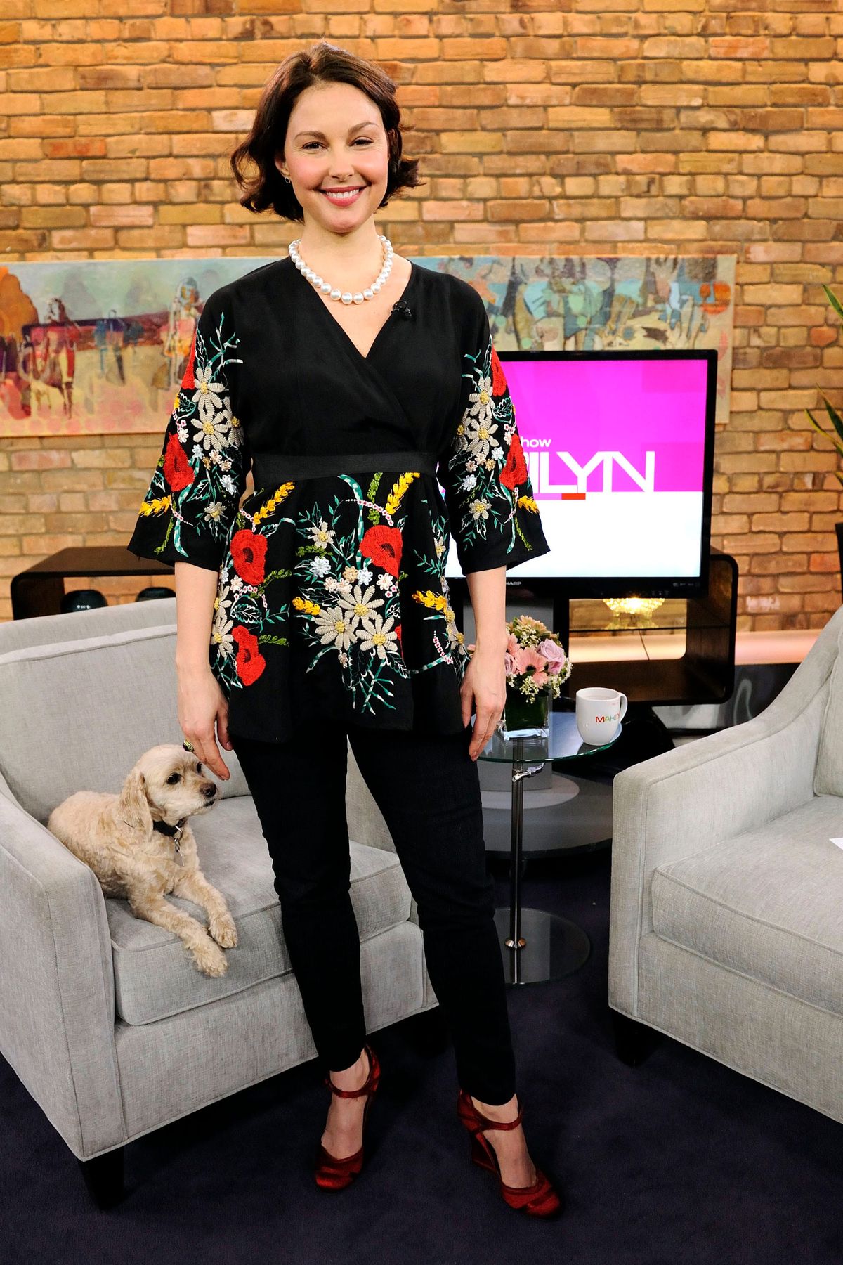 Unfug It Up: Ashley Judd