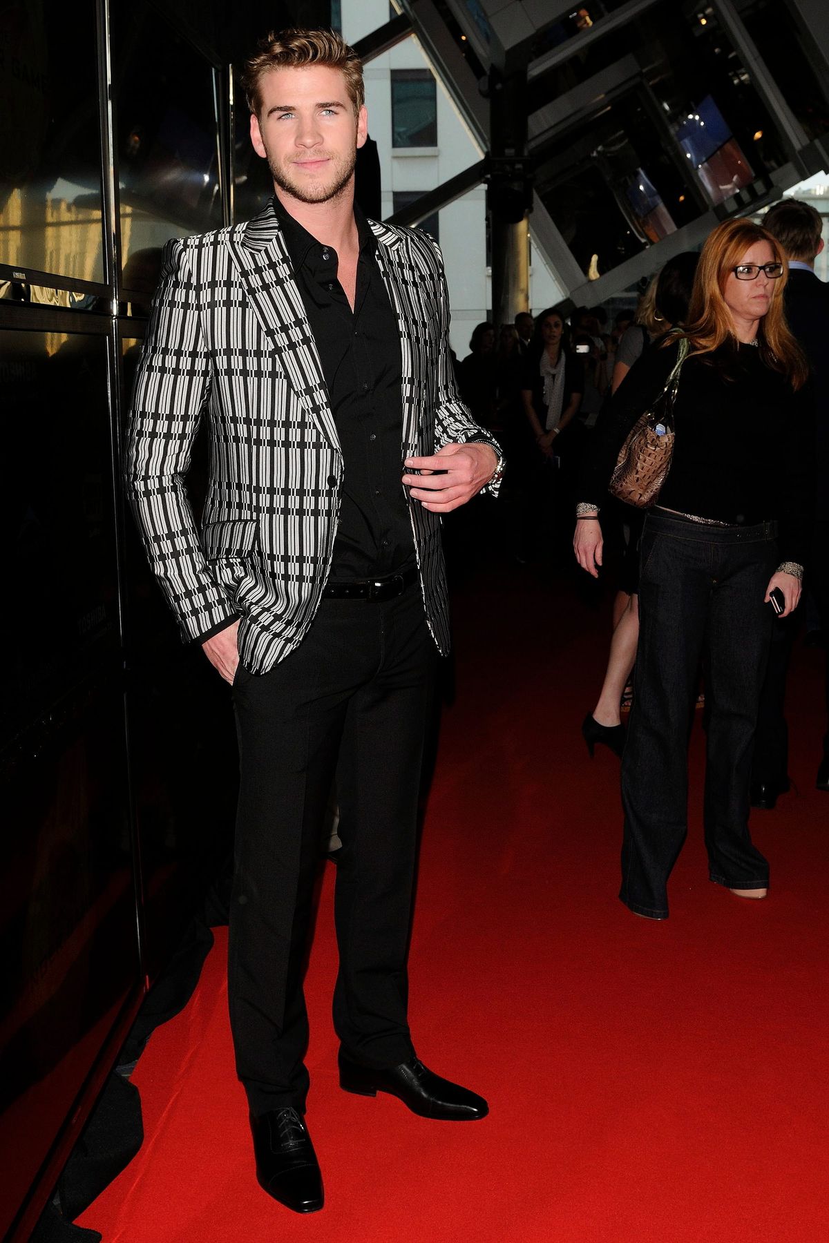 Fug or Fab: Liam Hemsworth