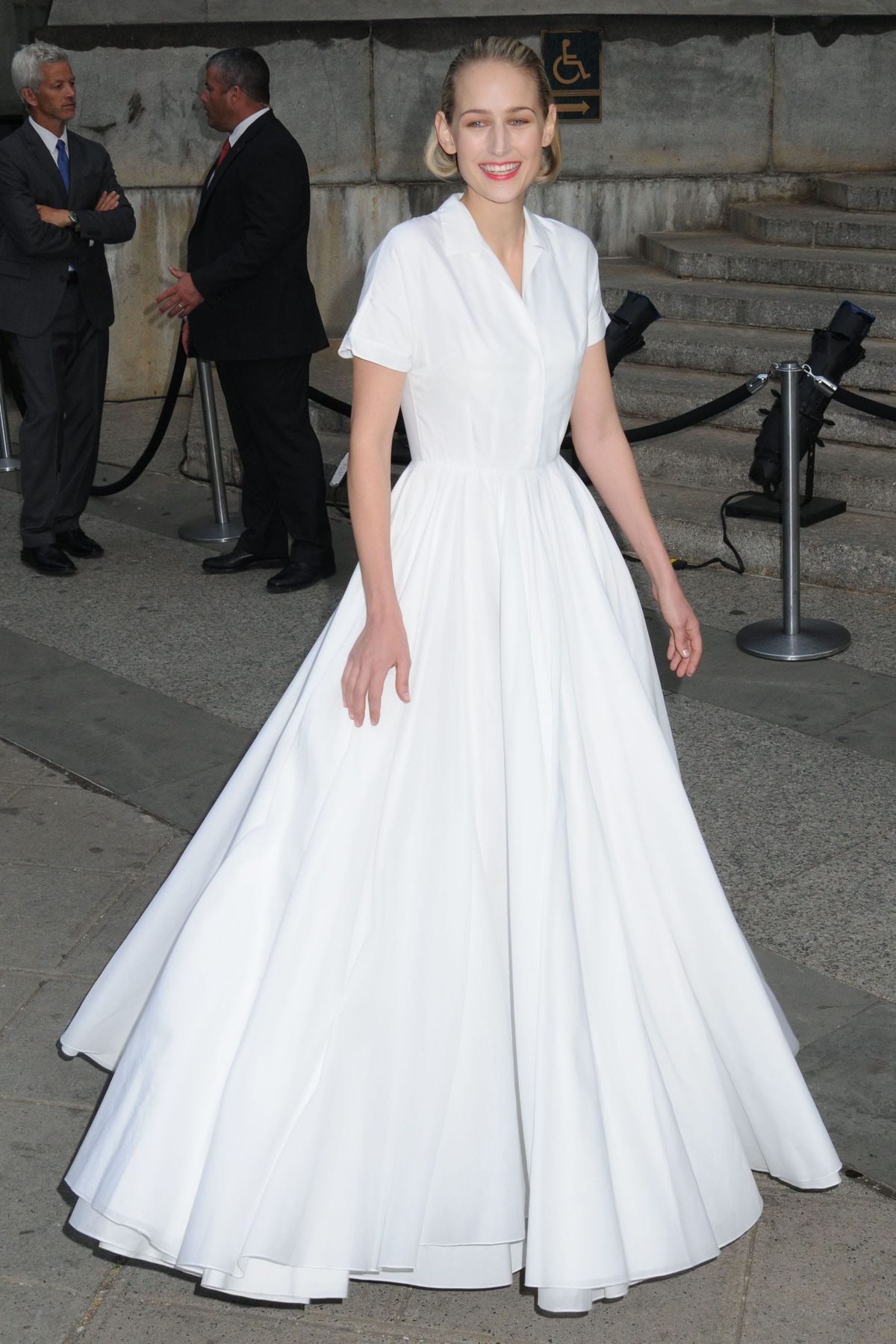 Fug or Fab: Leelee Sobieski