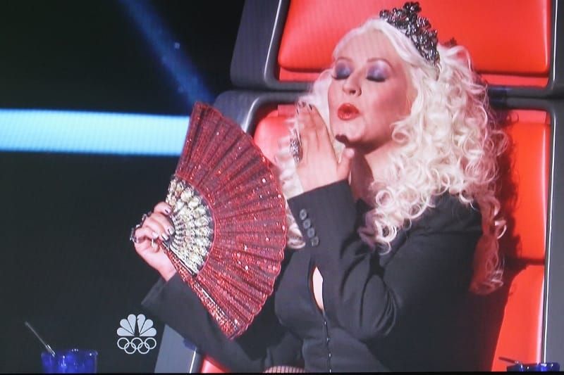 Fug the Show: The Voice, nearing the home stretch
