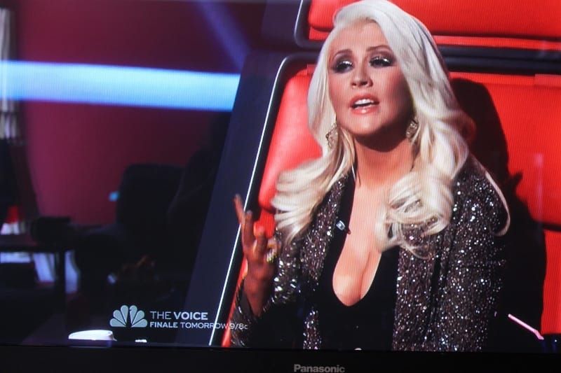 Fug the Finale: The Voice
