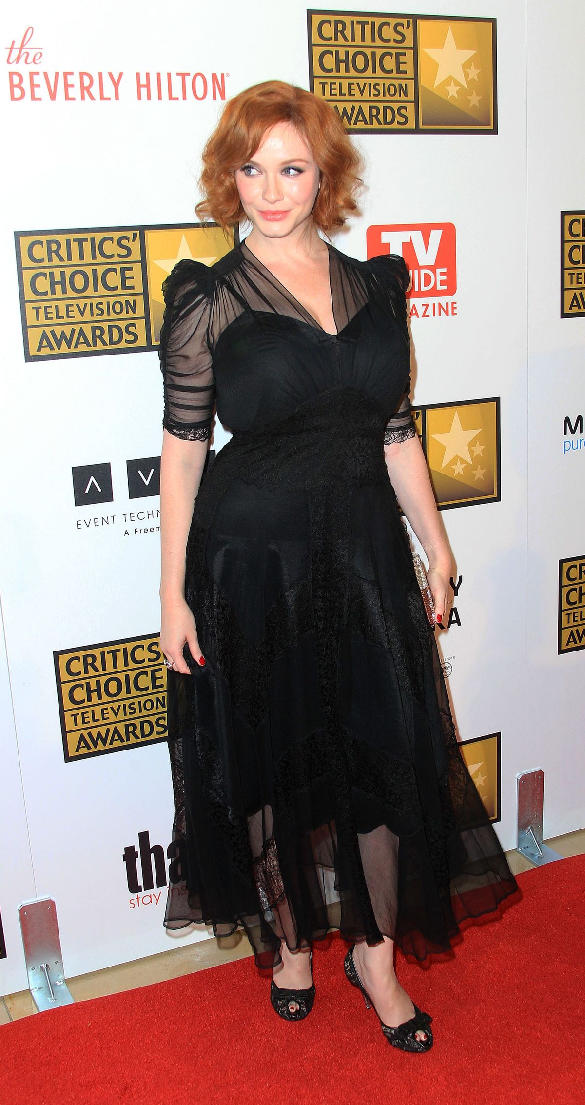 Unfug or Fab: Christina Hendricks