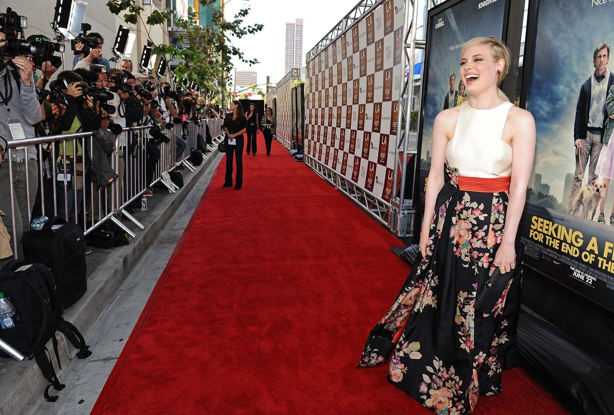 Fug or Fab: Gillian Jacobs