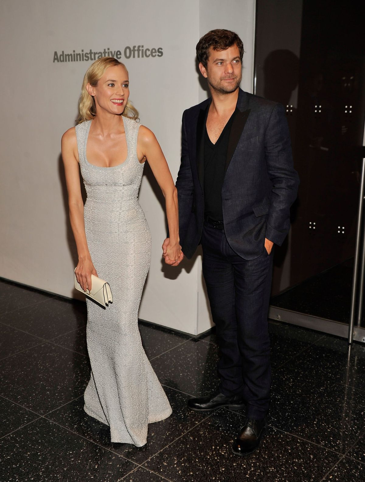Fug or Fab: Diane Kruger and Josh Jackson