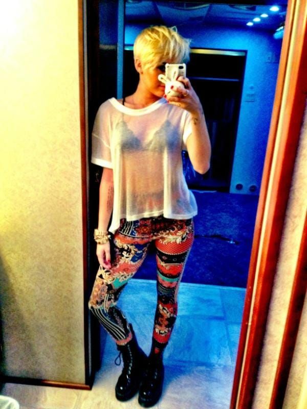 Fugly Cyrus/Fug or Fab the Makeover