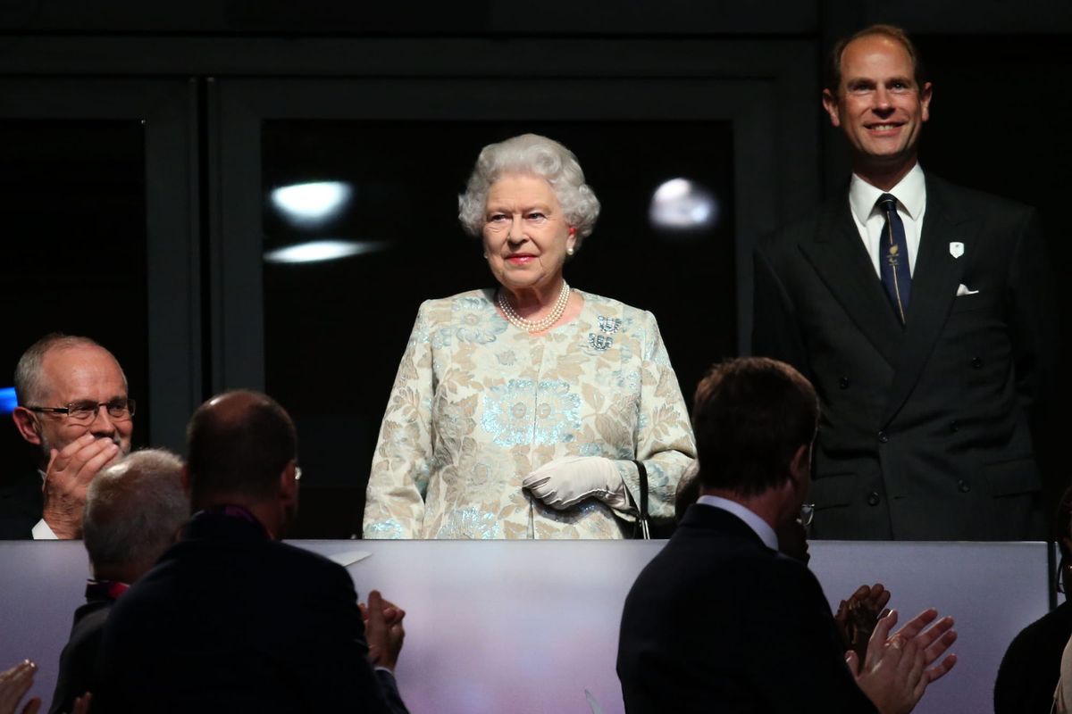Paralympically Played, Wills and Kate (With a Bonus Appearance From the Queen)