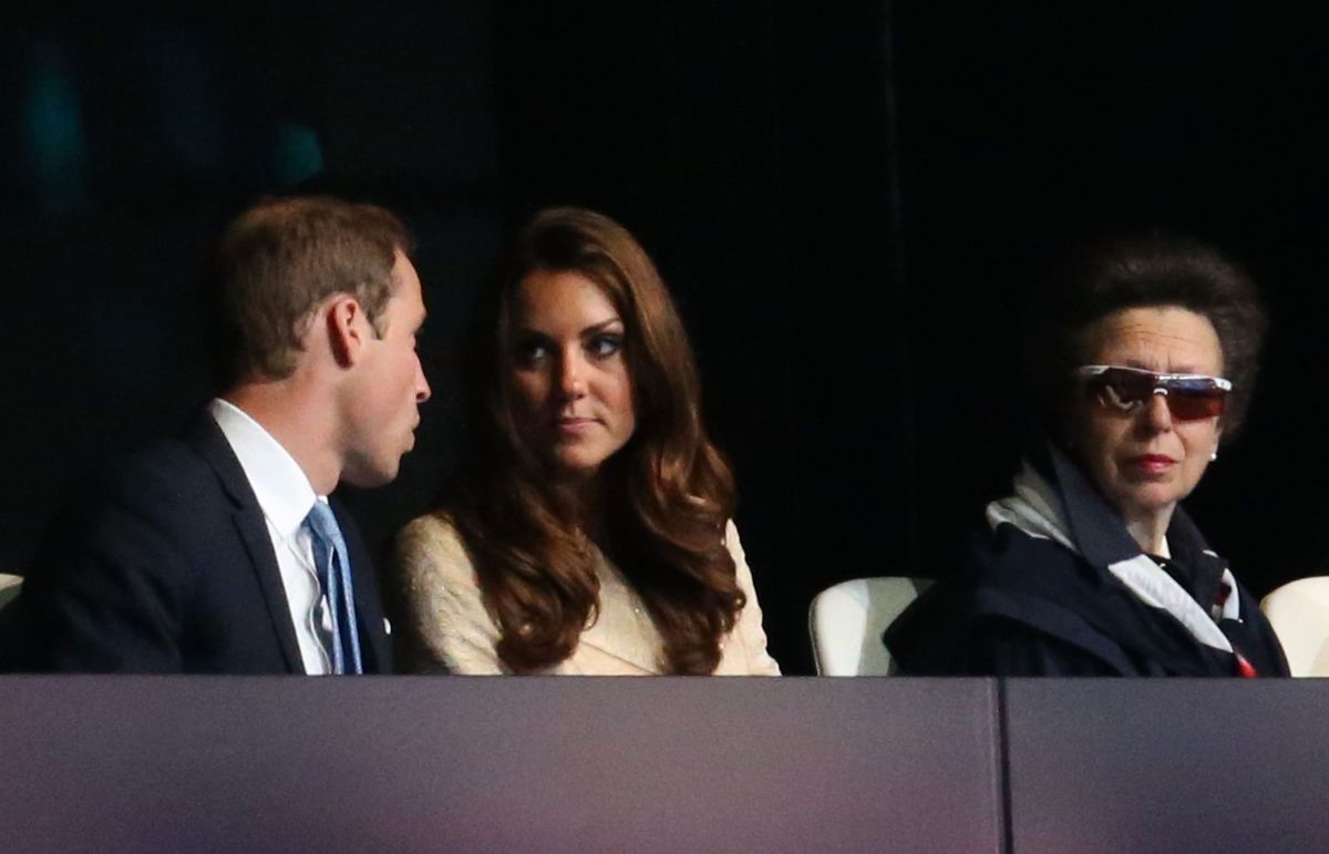 Paralympically Played (And Also Pretty Irritated): Kate and Wills