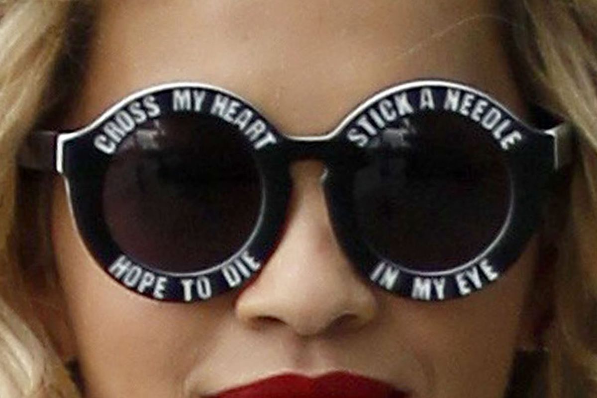 Fugtroducing: Rita Ora