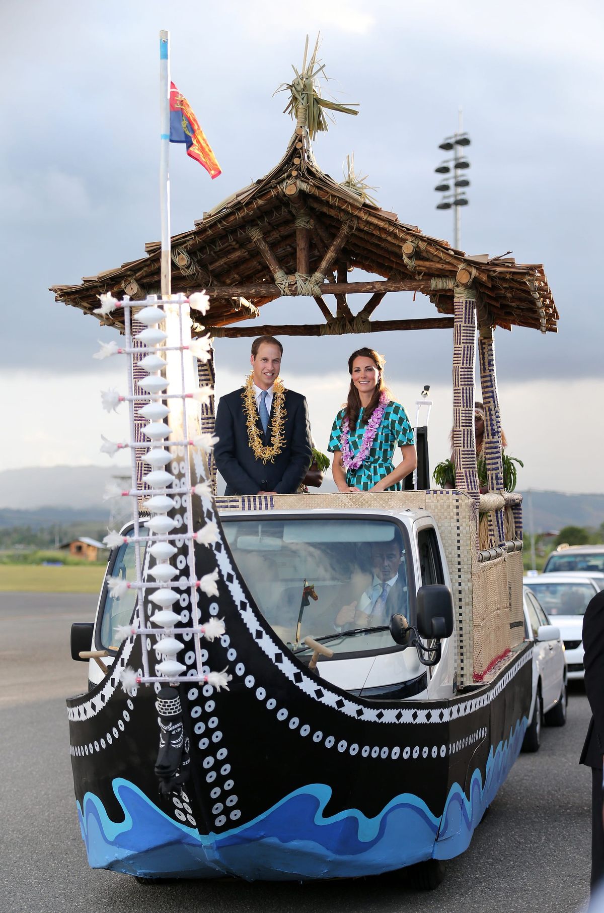 Well Played, Wills and Kate: Far East Tour, Day Five