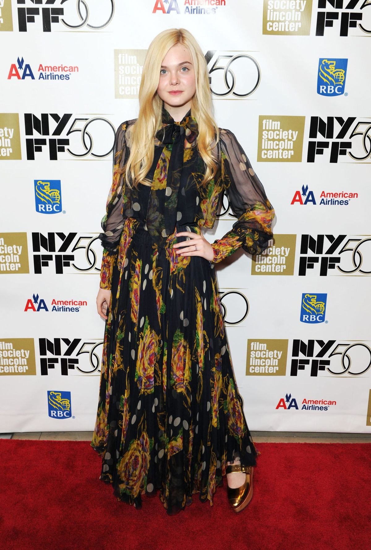 Fugs and Fabs: Elle Fanning