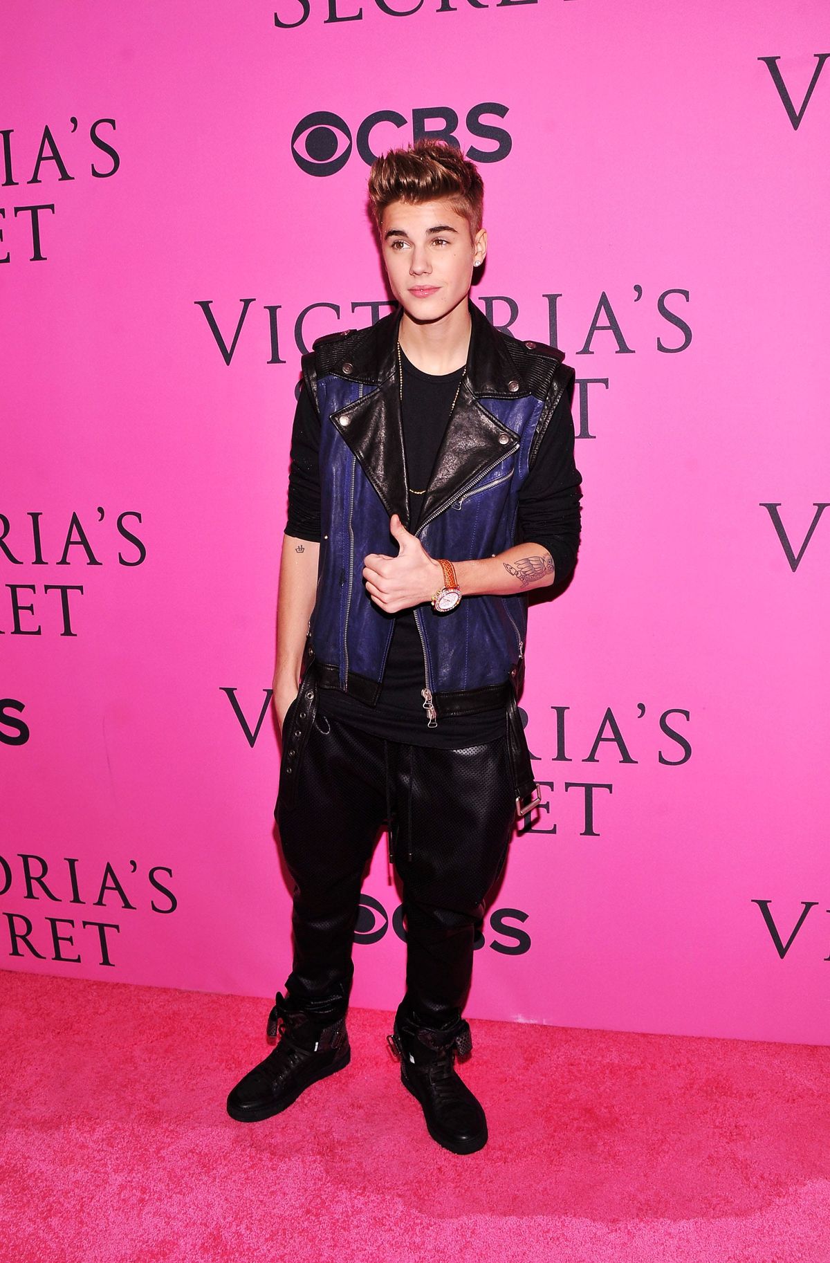 Bieberly Biebered: Bieber