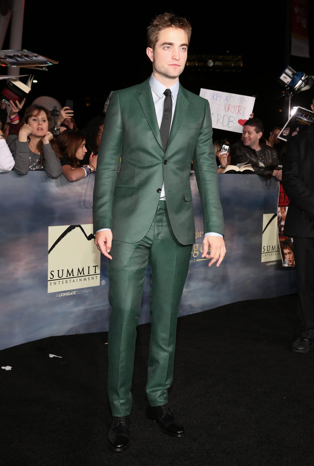Fugs and Fabs: Dudes at the Breaking Dawn, Part 2 Premiere