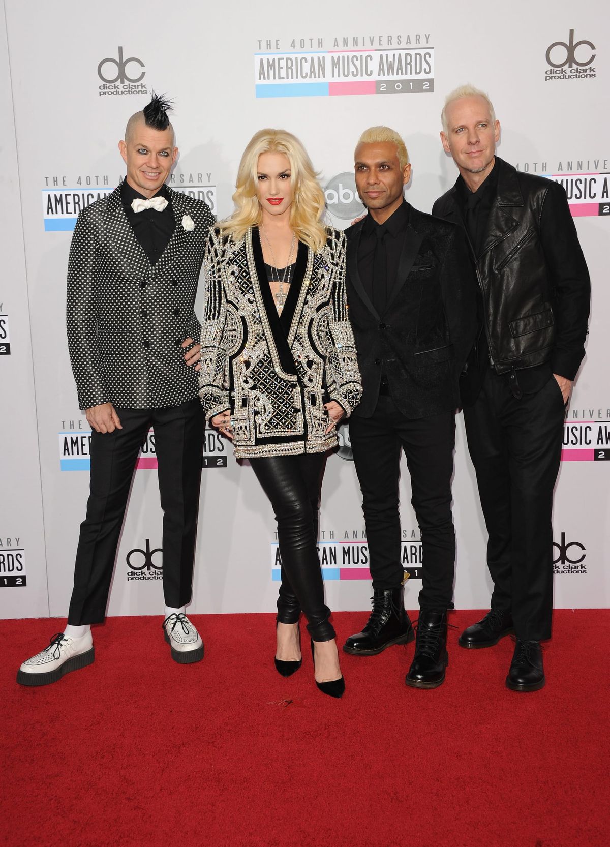 AMAs Fug AND Fab, Gwen Stefani