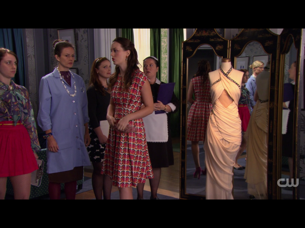 Fug the Show: Gossip Girl, Final Season, Episode 6