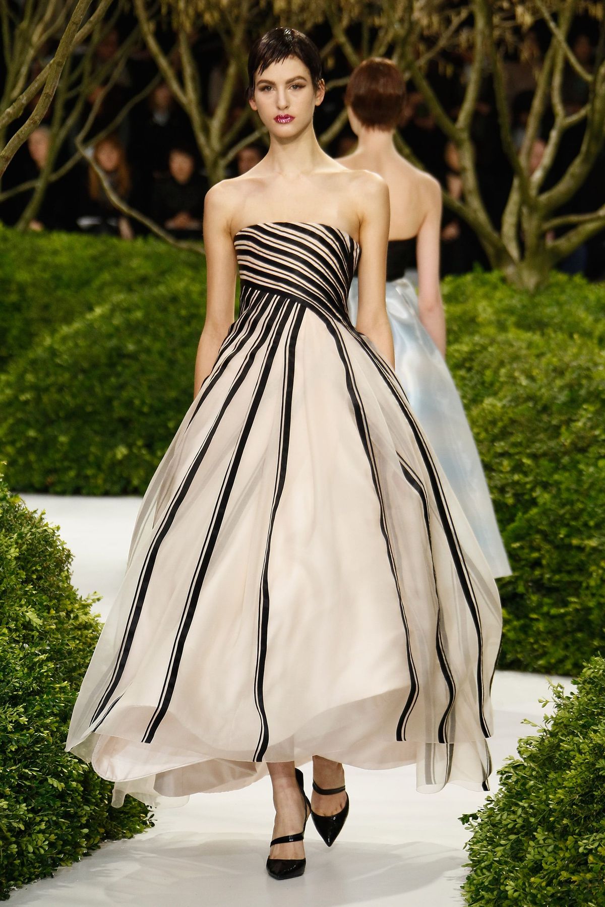 Couture Week Fugs and Fabs: Christian Dior