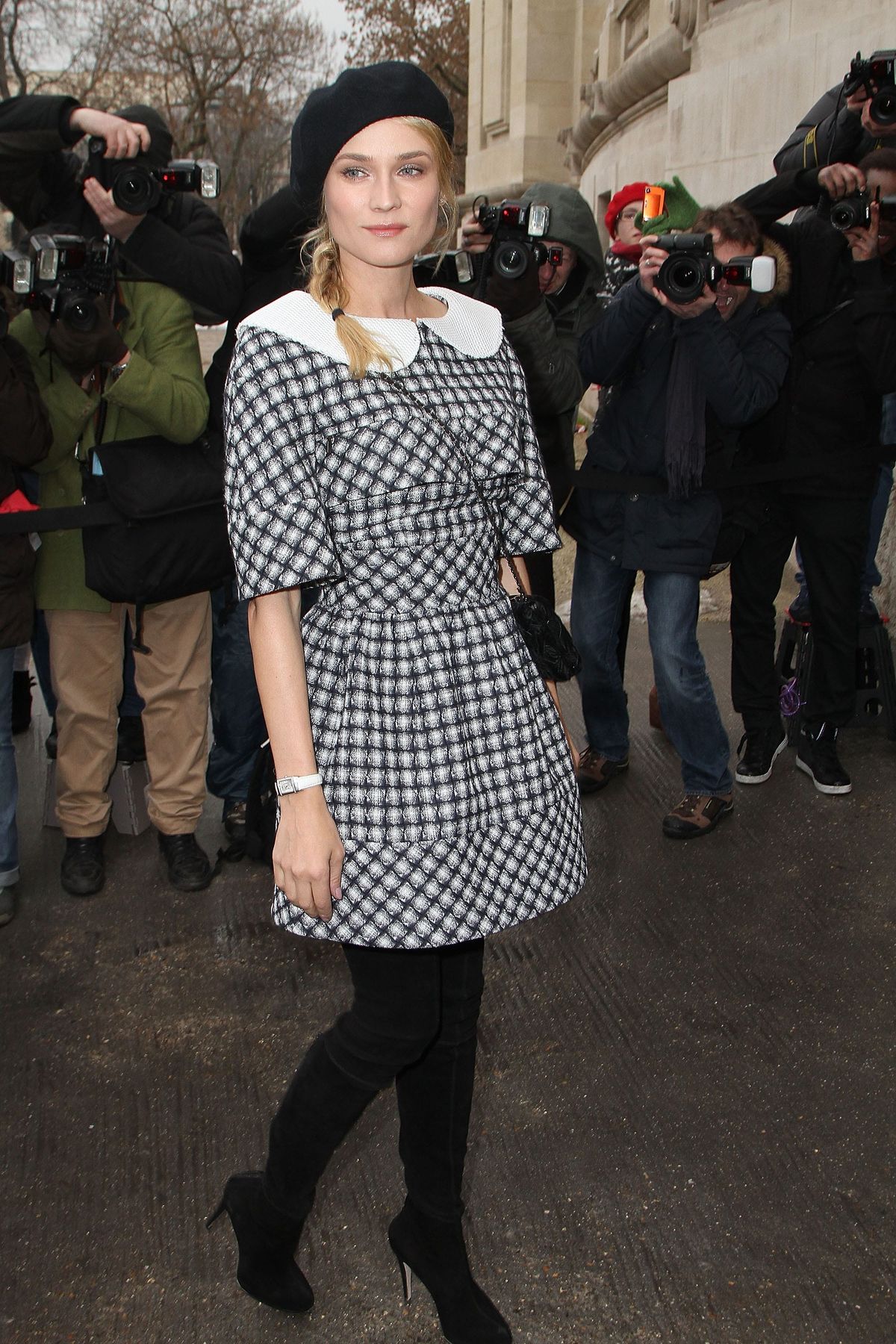 Fug or Fab: Diane Kruger