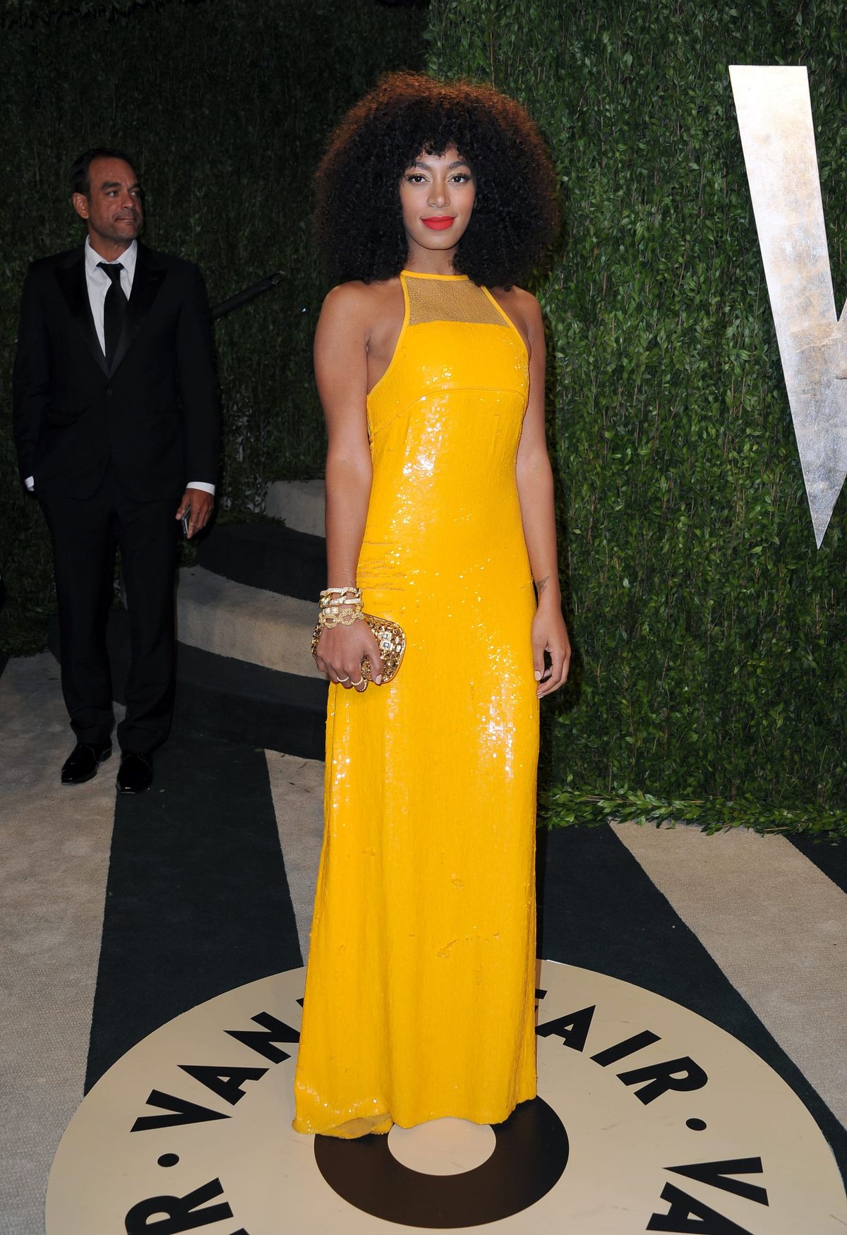 Oscars Well Played: Solange