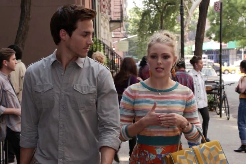 Fug the Show: The Carrie Diaries, episodes 2-6, 2-7, and 2-8